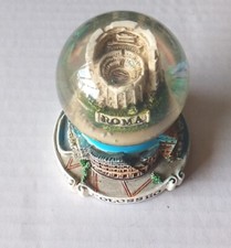 Palla di Vetro Neve Souvenir