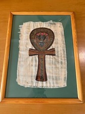 QUADRO ANKH VITA PAPIRO