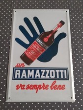 VINTAGE RIPRODUZIONE TARGA