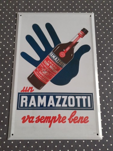 Vintage riproduzione targa - riproduzione,