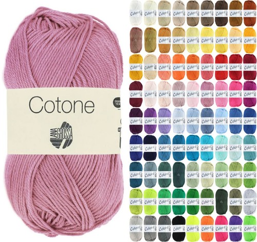 50g lana grossa cotone - lana,
