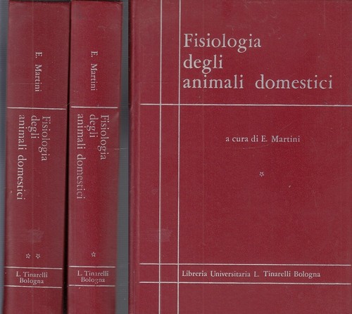 Fisiologia degli animali - fisiologia,