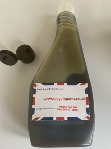 Per gabbiano olio cambio - per,