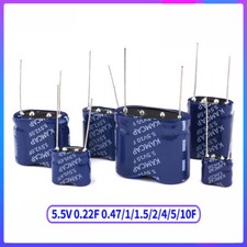 Condensatore Super Farad