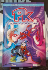 PK CRONACA DI UN RITORNO -