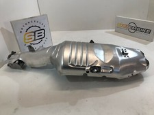 MARMITTA SCARICO TERMINALE HONDA CBR 1000 RR 2006-2007 / EXHAUST