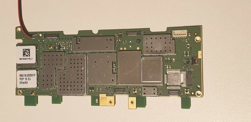 Tablet alcatel one - alcatel, toccare