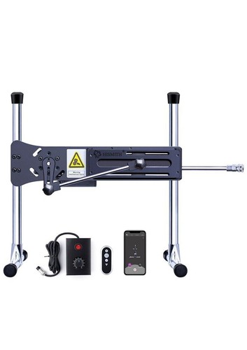 Hismith premium fuck machine - fuck,