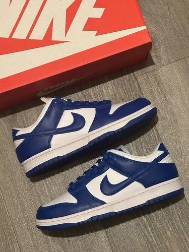Nike dunk low - low, varsity