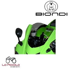 CUPOLINO BIONDI MOTO FUME'