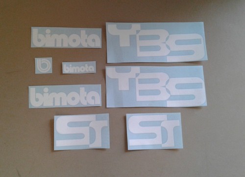 Kit adesivi completo - , moto