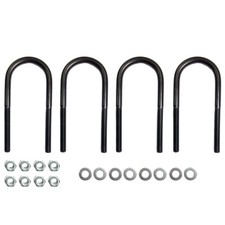 Kit staffa molla posteriore Jeep Cherokee XJ 84 - 01