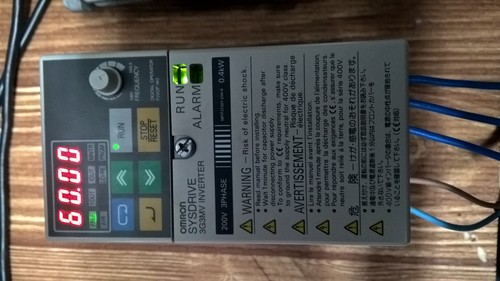Omron yaskawa inverter - omron,