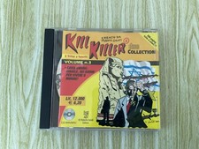 KILL KILLER di ROBERTO GALATI 1999 Triller rarissima storia a cd rom #16