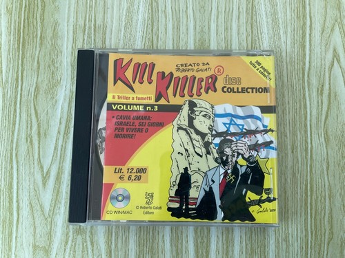 Kill killer roberto galati - kill,