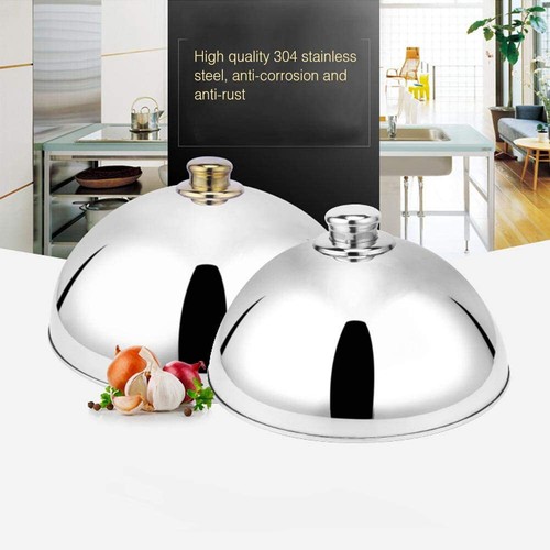 Nuovo cloche acciaio inox - nuovo,