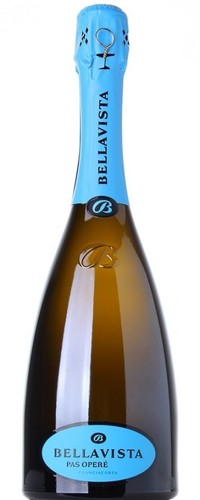 Franciacorta docg pas opere - franciacorta, opere'