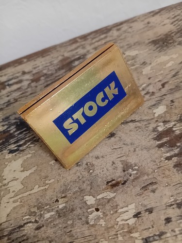 Segna posto stock ottone - segna,