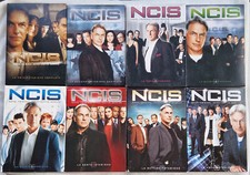 NCIS, 100 dvd, serie/stagione 1-2-3-4-5-6-7-9