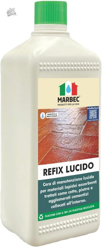 Cera cotto pietra lucida - cera,