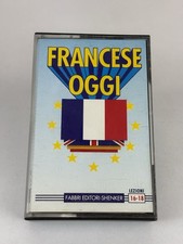 Audiocassetta Francese Oggi