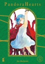 Pandora hearts 12 New Edition