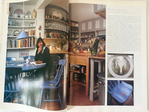 House garden magazine may - garden,