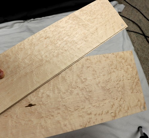 Set posteriore chitarra