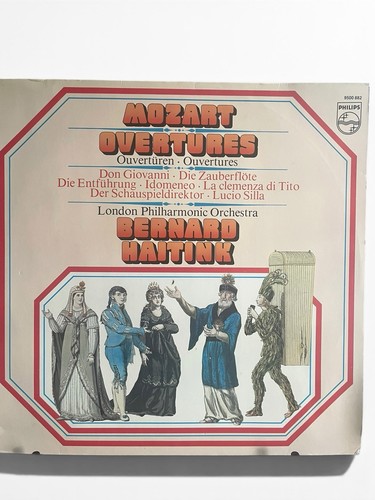 Mozart overtures bernard - mozart,