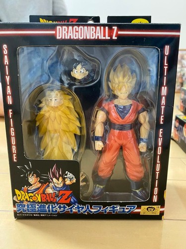 Modellino saiyan dragon ball - modellino,