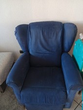 poltrona relax elettrica usata