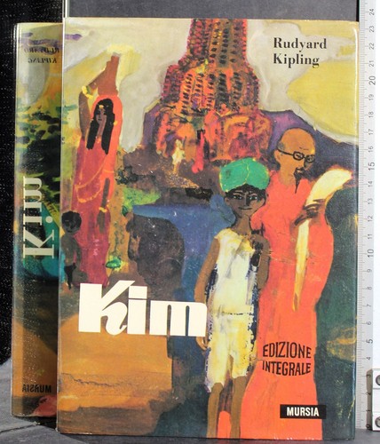 Kim rudyard kipling - kim.,