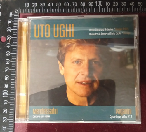 Compact disc uto ughi - uto,