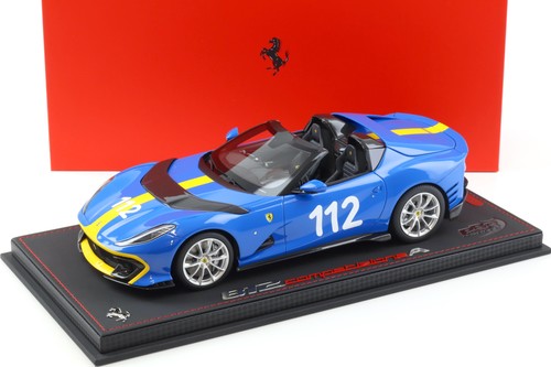 Bbr ferrari 812 - 1:18,