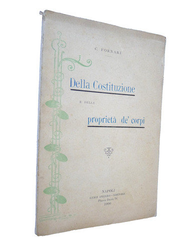 Libro scienza fisica scuola - scienza,