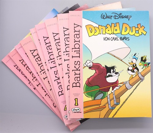 Paperino selezione carl barks - selezione,