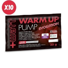 +WATT 10 X BUSTINE WARM UP