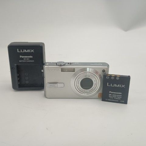 Panasonic lumix dmc fx7 - lumix, dmc-fx7
