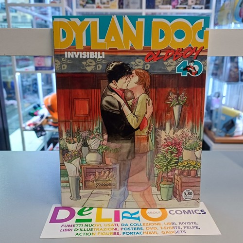 Maxi dylan dog - dylan,