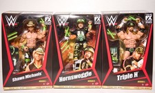 WWE DX 3 SET Shawn Michaels