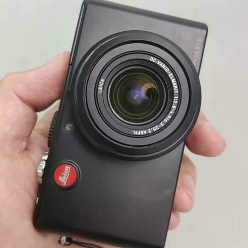 Leica lux 10mp fotocamera - d-lux,