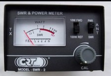 SWR-2  ROSMETRO-WATTMETRO + cavetto di collegamento omaggio