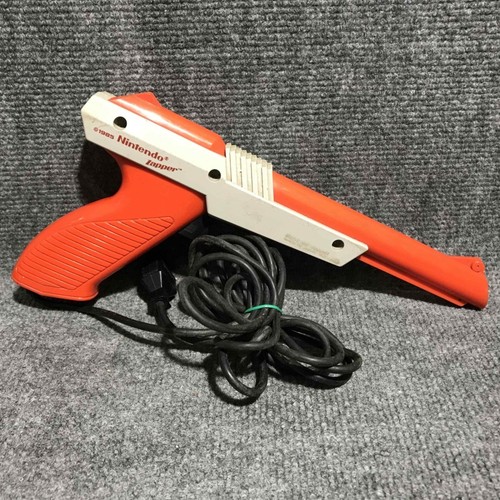 Zapper nintendo nes light - nes,