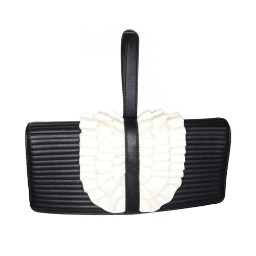 Moschino saffiano smoking - moschino,