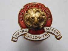 Metro Goldwin Mayer distintivo