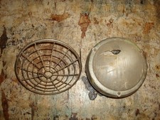 Garelli KL 50 5v cross faro anteriore e griglia parasassi