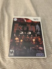 The House of the Dead 2 & 3