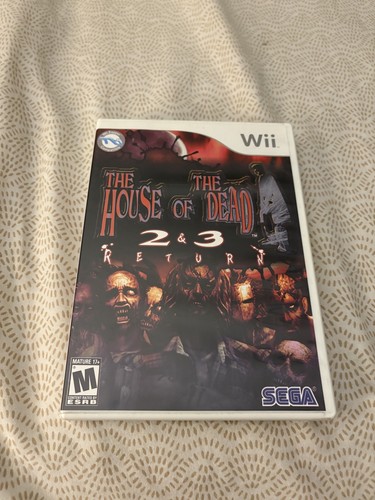 The house dead - house,