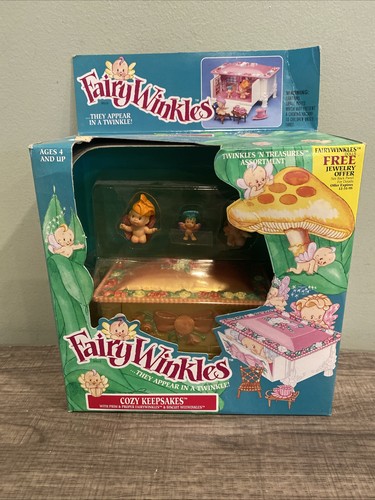 Kenner fairy winkles vintage - fairy,