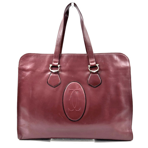 Cartier valigetta borsa - cartier,